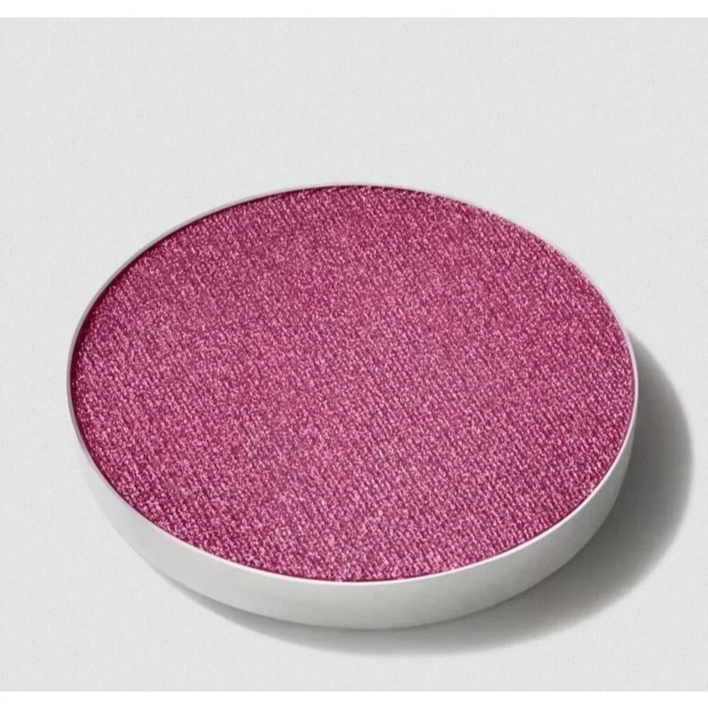 MAC CRANBERRY Eye Shadow ~ Red Plum Pink Shimmer Frost ~Pro Palette Pan Refill
